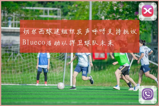 切尔西球迷组织发声呼吁支持抗议Blueco活动以捍卫球队未来