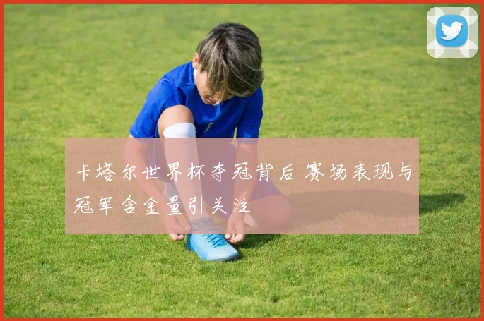 卡塔尔世界杯夺冠背后 赛场表现与冠军含金量引关注
