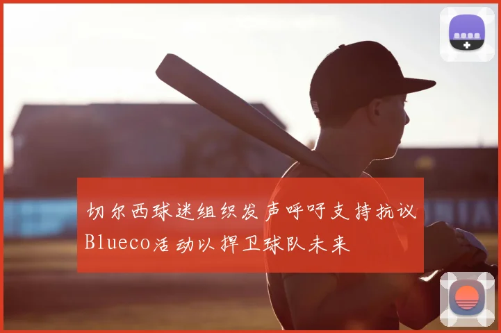 切尔西球迷组织发声呼吁支持抗议Blueco活动以捍卫球队未来