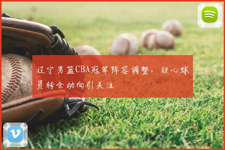 辽宁男篮CBA冠军阵容调整，核心球员转会动向引关注